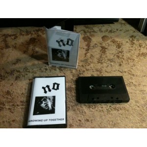 No - Demo - Tape (2011)